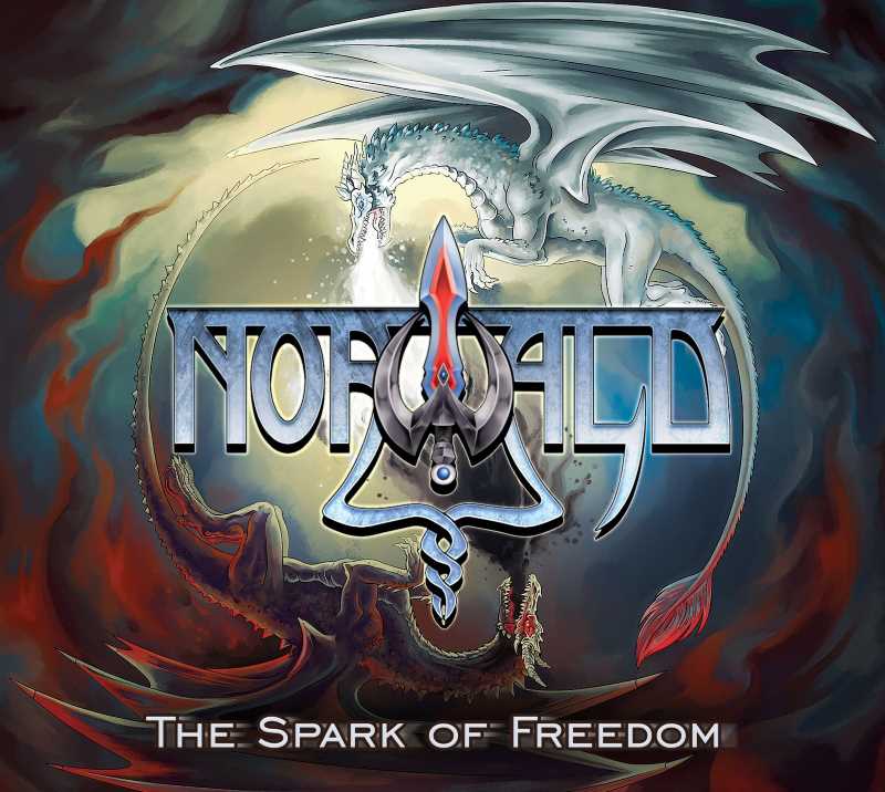 Segundo disco de estudio de Norwald