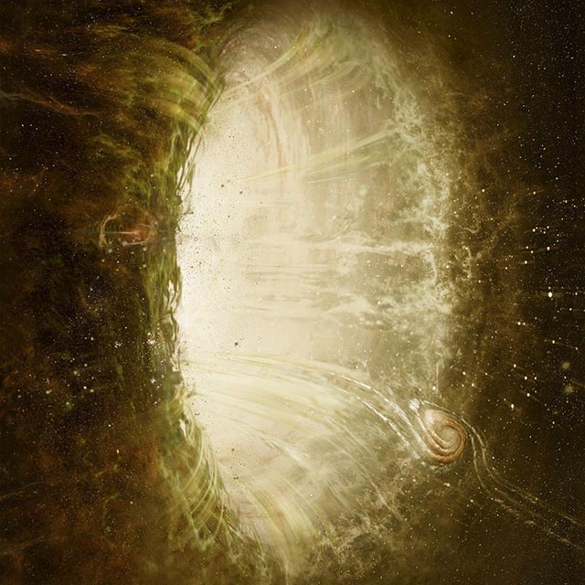 Detalles del nuevo trabajo de Omega Infinity