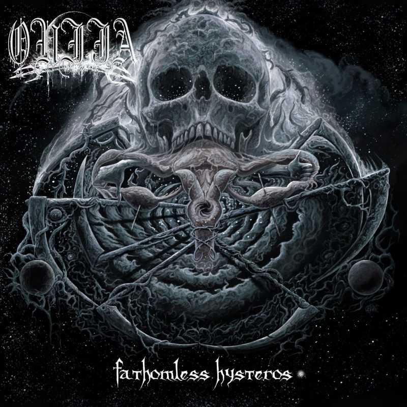 Nuevo disco de estudio de los blackers Ouija