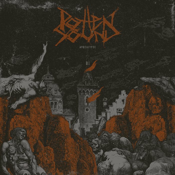 Rotten Sound nos presentan su nuevo single «Nothingness»