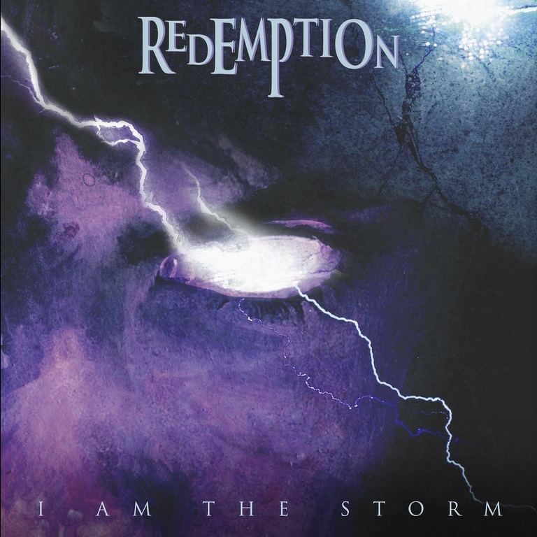 Redemption nos presentan el video lyric de su tema «I Am The Storm»