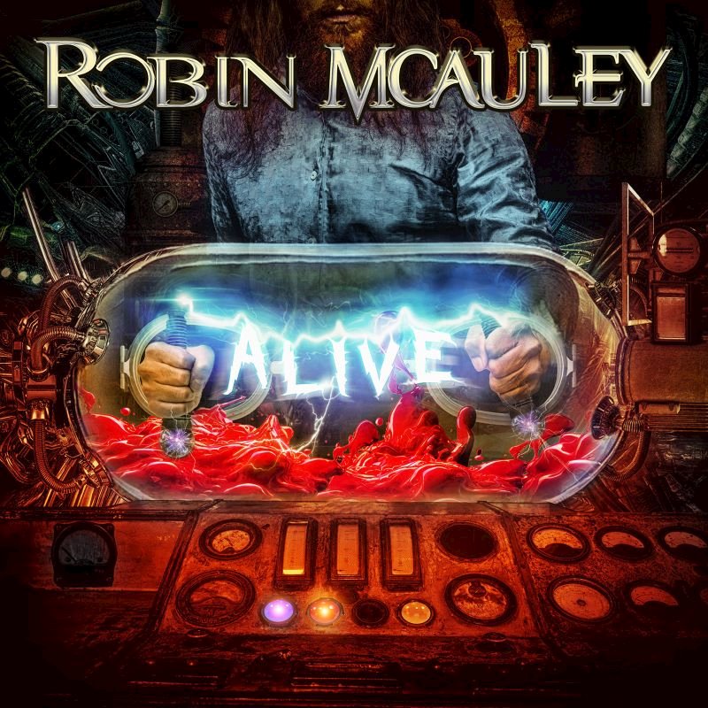 Robin McAuley nos presenta su nuevo single «Feel Like Hell»