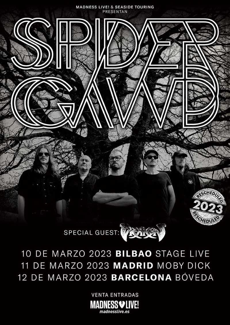 Fechas de la gira de los noruegos