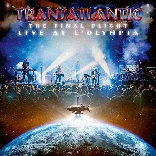 Transatlantic publica un nuevo video en directo de la canción «We All Need Some Light»