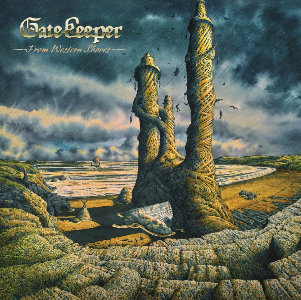 Detalles del nuevo trabajo de los canadienses Gatekeeper