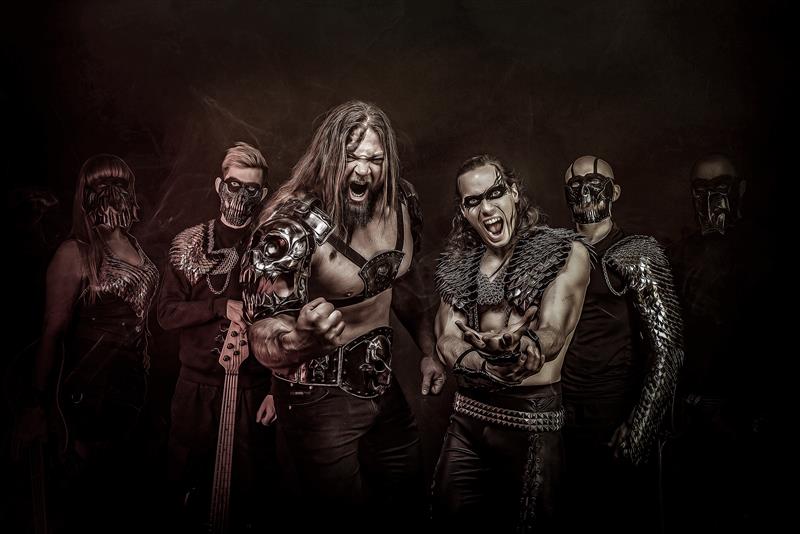 All For Metal nos presentan su nuevo single «Raise Your Hammer»