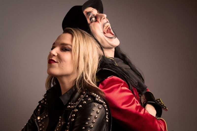 Avatar presenta el single en colaboración de Lzzy Hale de Halestorm