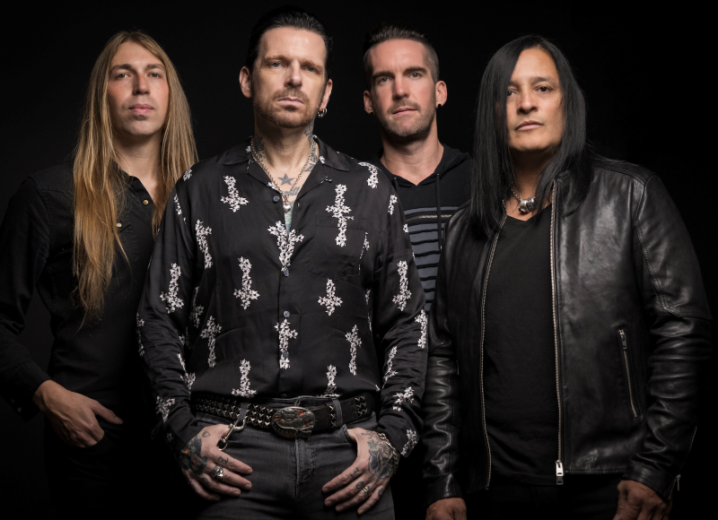 Black Star Riders nos presentan su nuevo single «Catch Yourself On»
