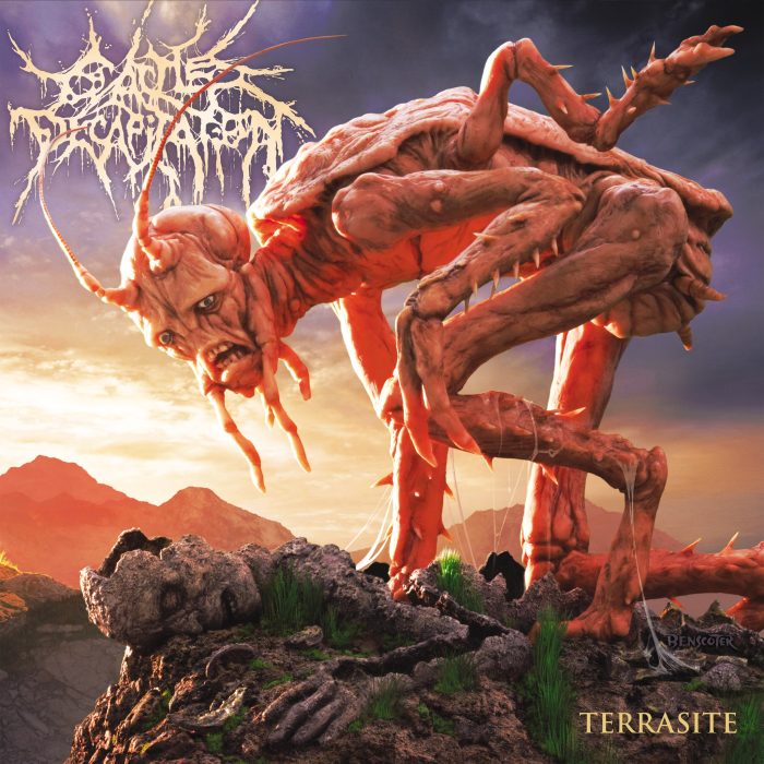 Detalles del nuevo trabajo de Cattle Decapitation