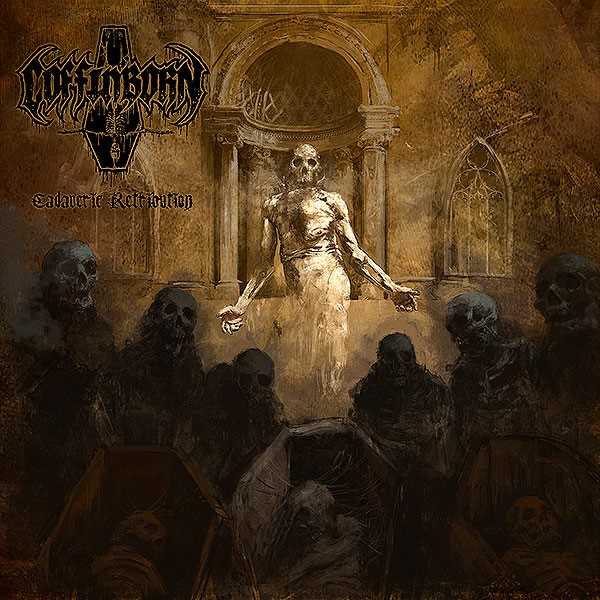 Coffinborn presenta su disco «Cadaveric Retribution»