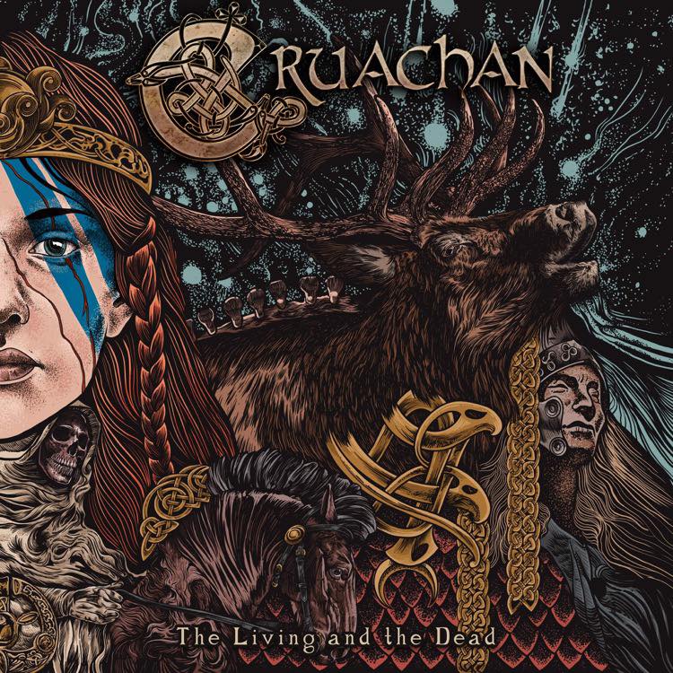 Detalles del nuevo trabajo de Cruachan