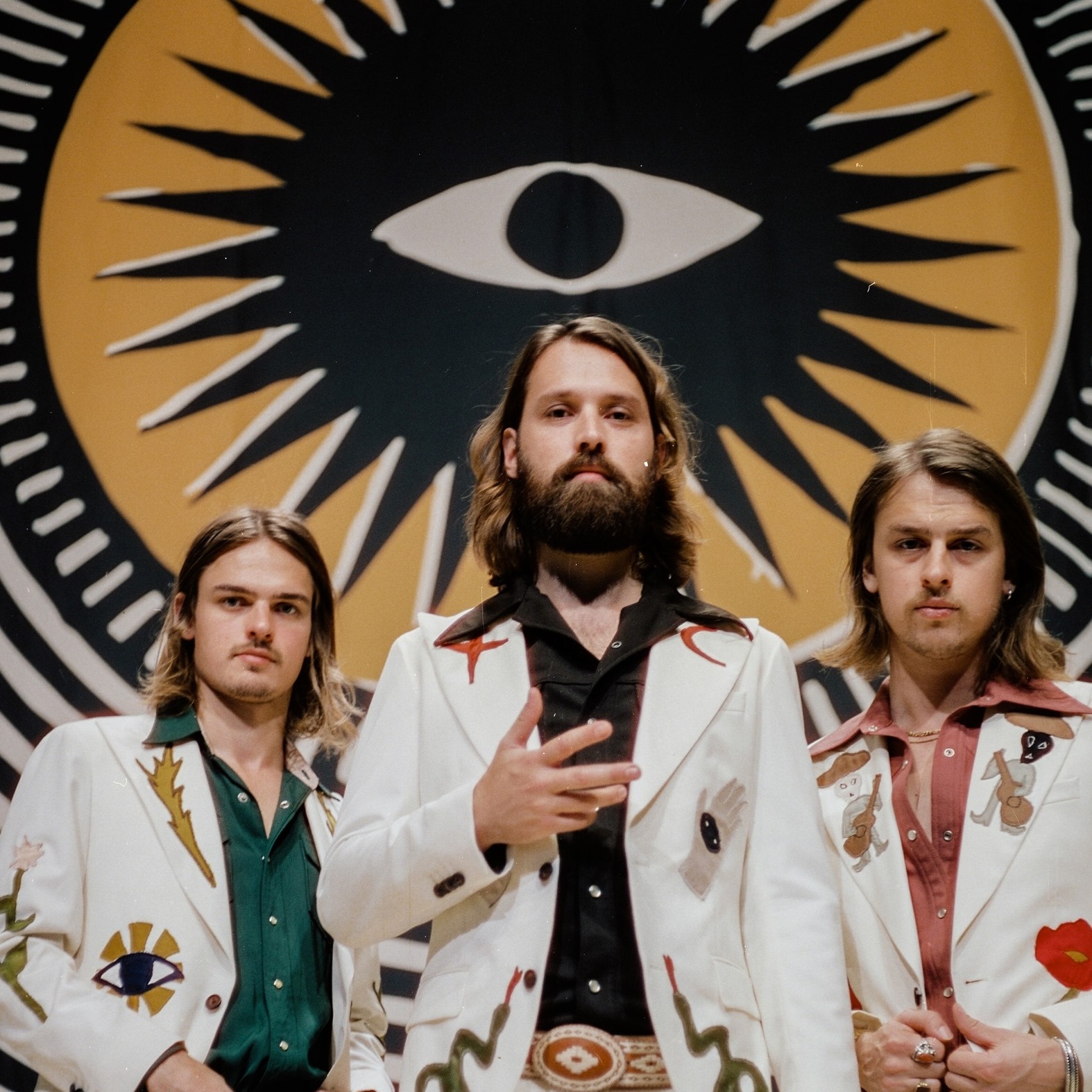 Dewolff nos presentan su nuevo single «Night Train»