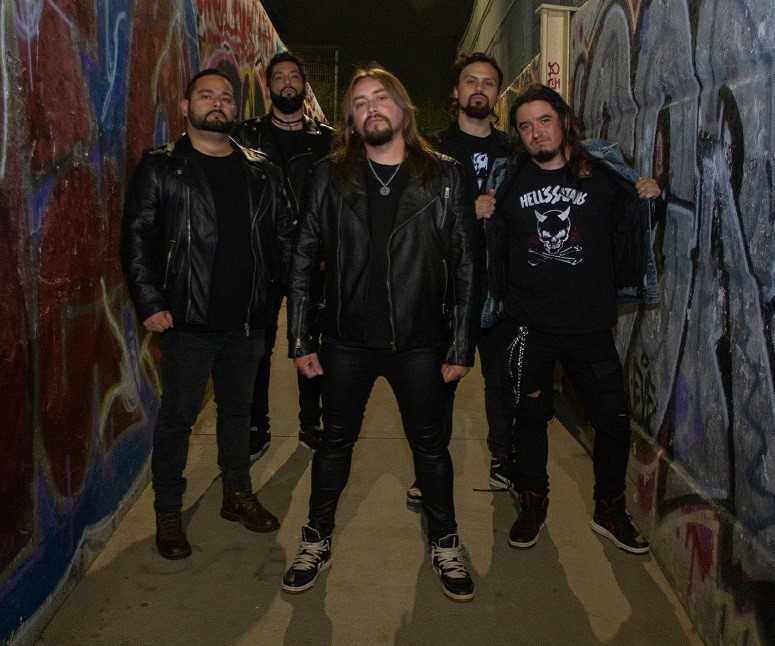 Los chilenos Hell’s Satans nos presentan su música