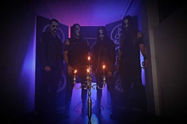 Nuevo disco de la banda de black finlandesa Ondfødt