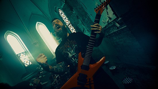 Noticias de Revocation: recordatorio del tour y presenta video