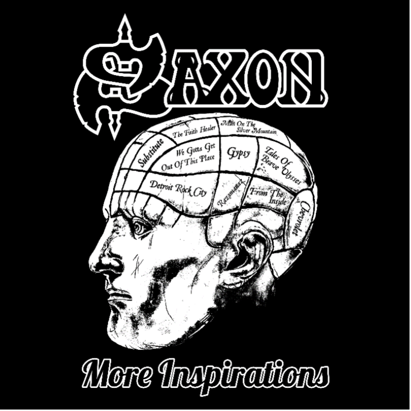 Nuevo álbum de las bandas que inspiran a Saxon
