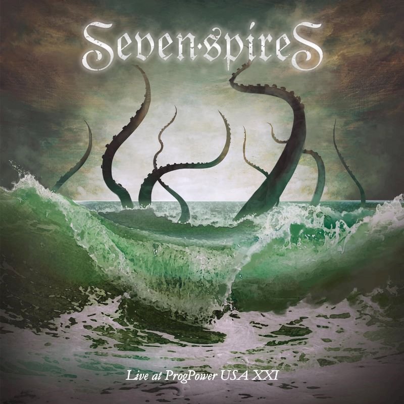 Detalles del nuevo trabajo de Seven Spires