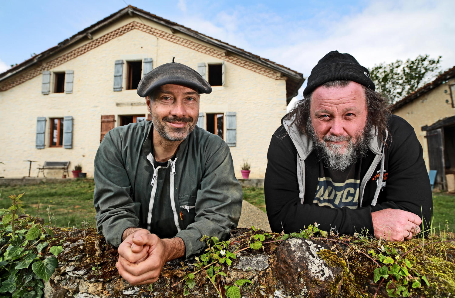 The Inspector Cluzo nos presentan su nuevo tema “Running A Family Farm Is More Rock Than Playing Rock’n’Roll Music”.