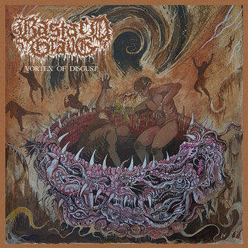 Detalles del nuevo trabajo de los suecos Bastard Grave