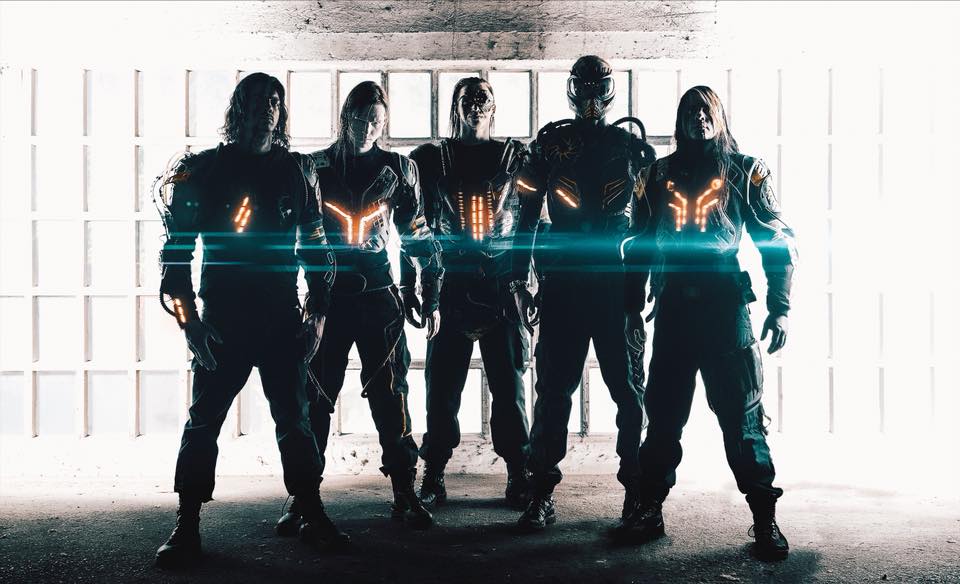 Los alemanes Cypecore nos presentan su nuevo video para su tema «Rise»