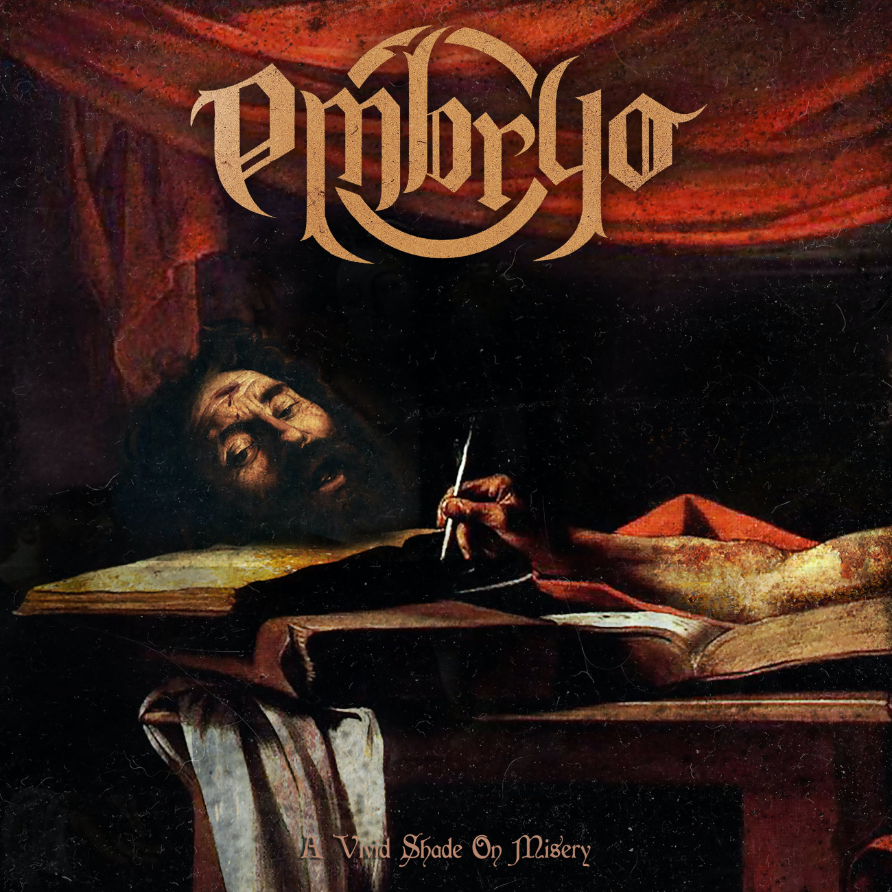 Detalles del nuevo trabajo de Embryo