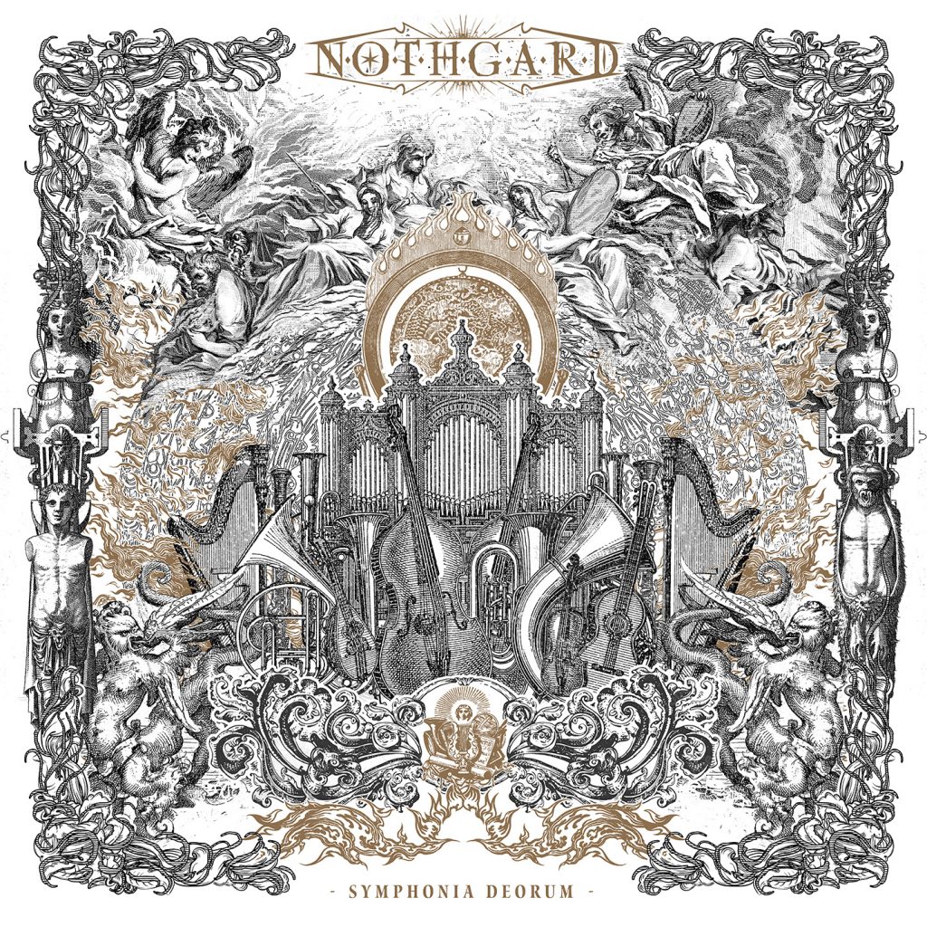 Detalles del nuevo EP de Nothgard titulado «Symphonia Deorum»