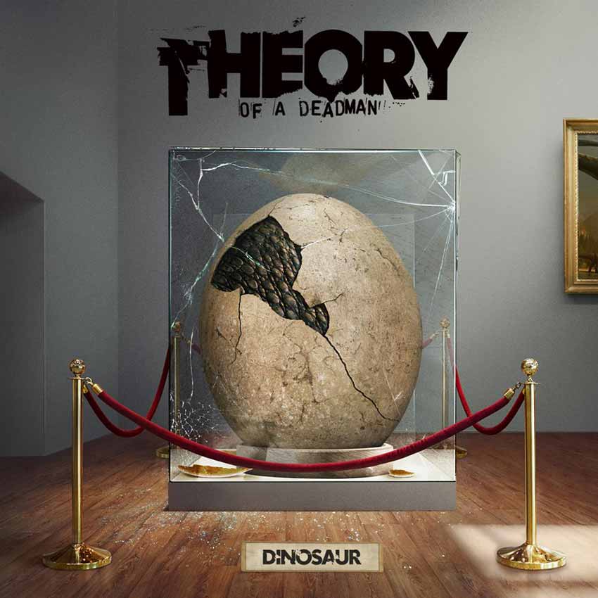 Detalles del nuevo trabajo de Theory Of A Deadman