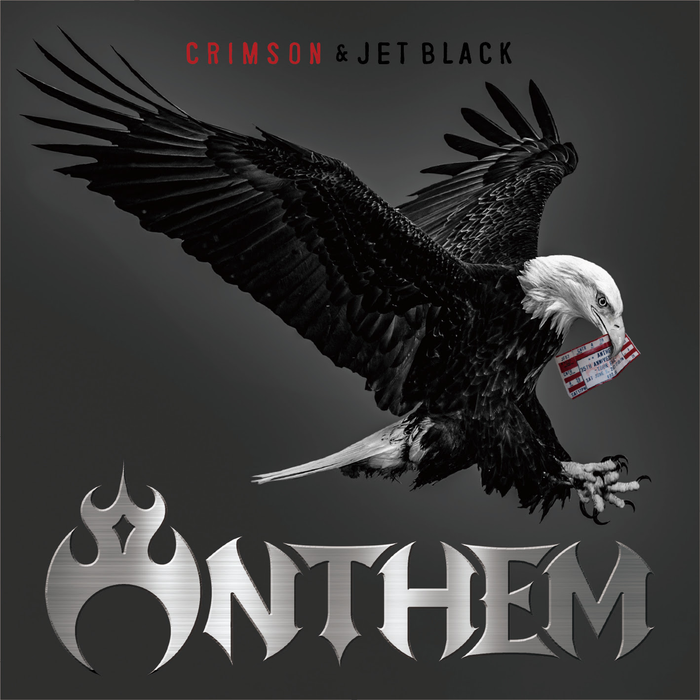 Anthem nos presenta el video de su tema «Wheels Of Fire»