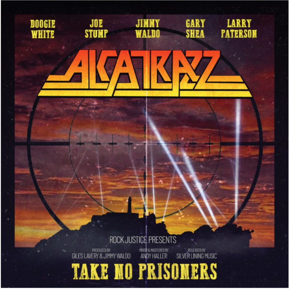 Alcatrazz nos presentan su nuevo single «Bring On The Rawk»