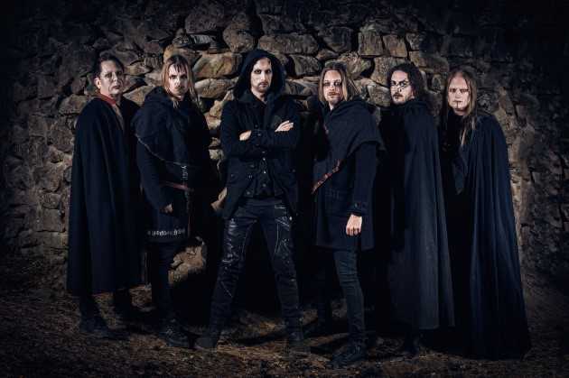 Los suecos Bloodbound presentan su nuevo disco