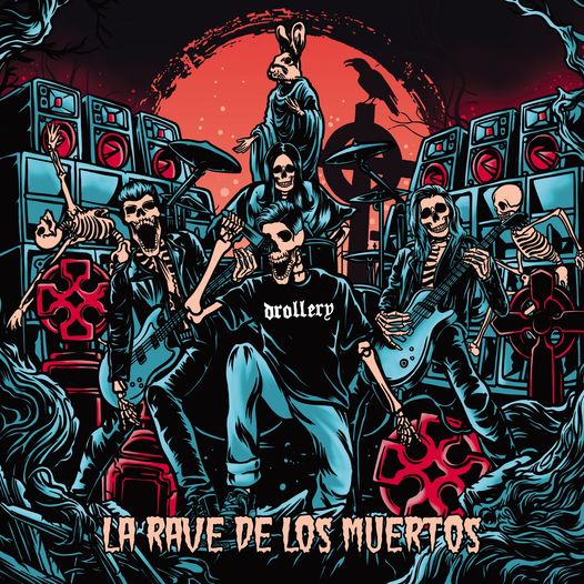 Estreno del nuevo single de Drollery