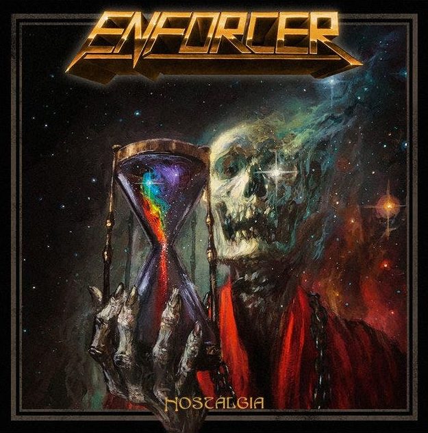 Enforcer nos presentan el video de su tema «Coming Alive»