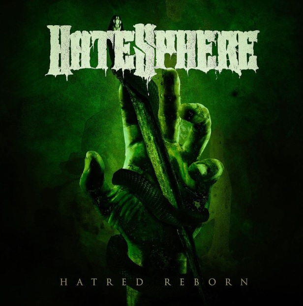 Hatesphere nos presentan el video de su tema «Cutthroat»