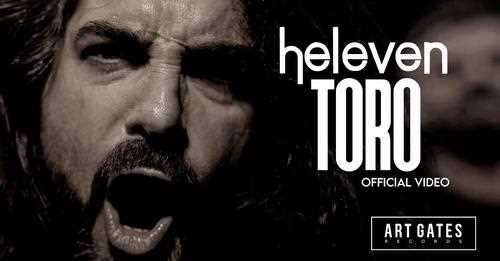 Heleven publican su nuevo EP y presenta su nuevo single «Toro»