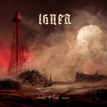 Nuevo trabajo de Ignea en abril