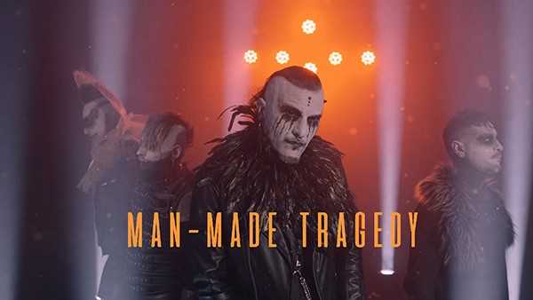 Killus estrena el video de su canción «Man-Made Tragecy»