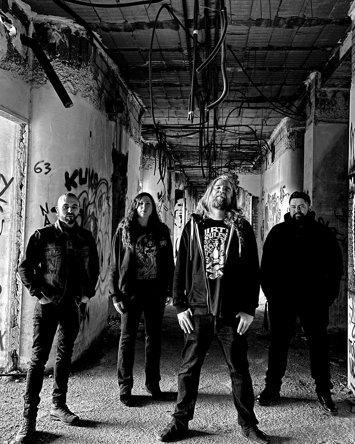 Anuncio del primer disco y single de Krazark