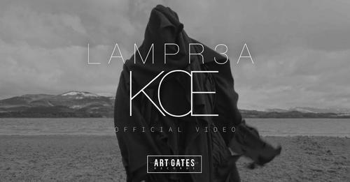 Lampr3a presenta su nuevo video single «KCE»
