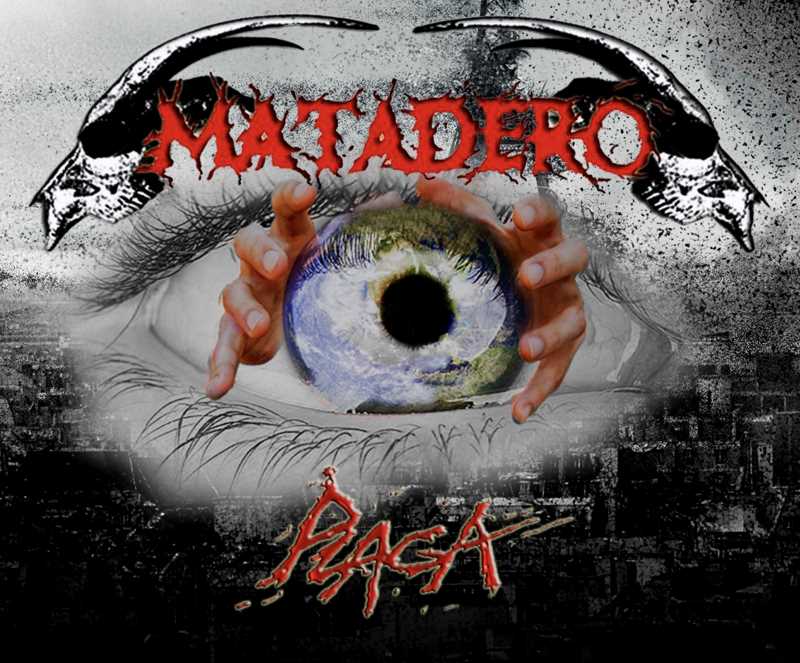 Matadero presentan su nuevo disco «Plaga»