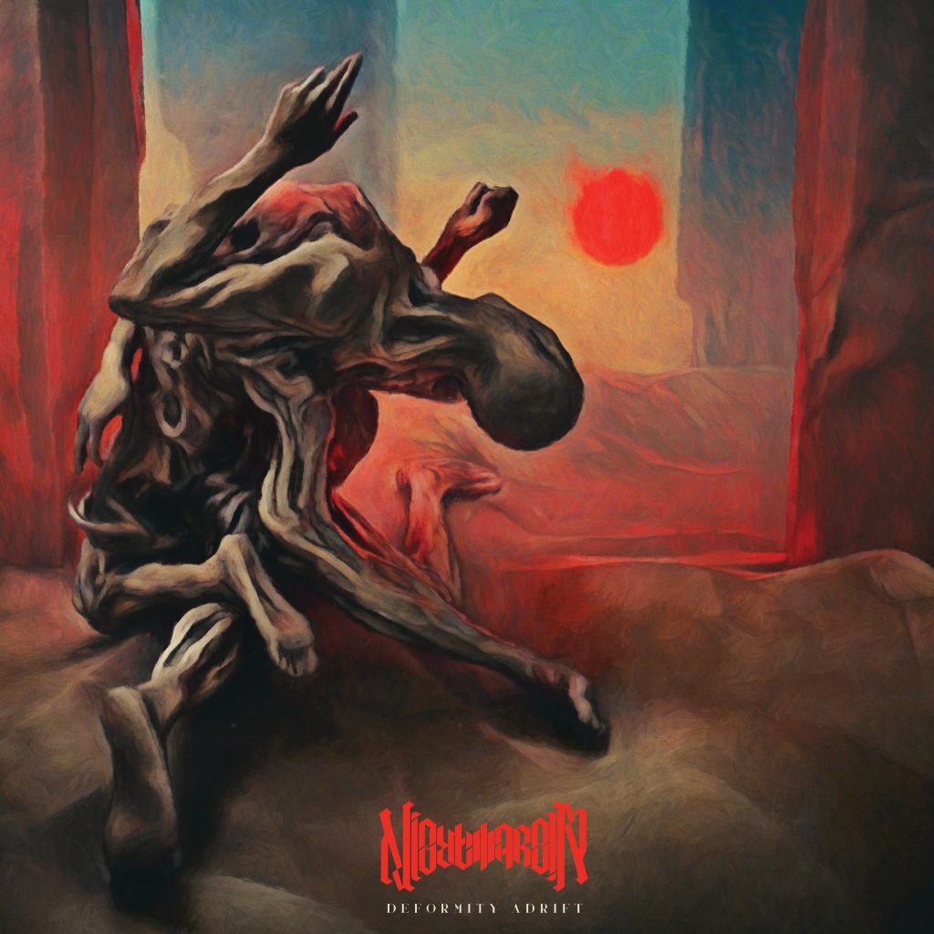 Detalles del nuevo trabajo de Nightmarer
