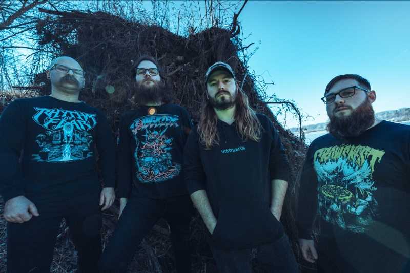 Summoning The Lich presenta su nueva canción ‘The Forest Feasts’
