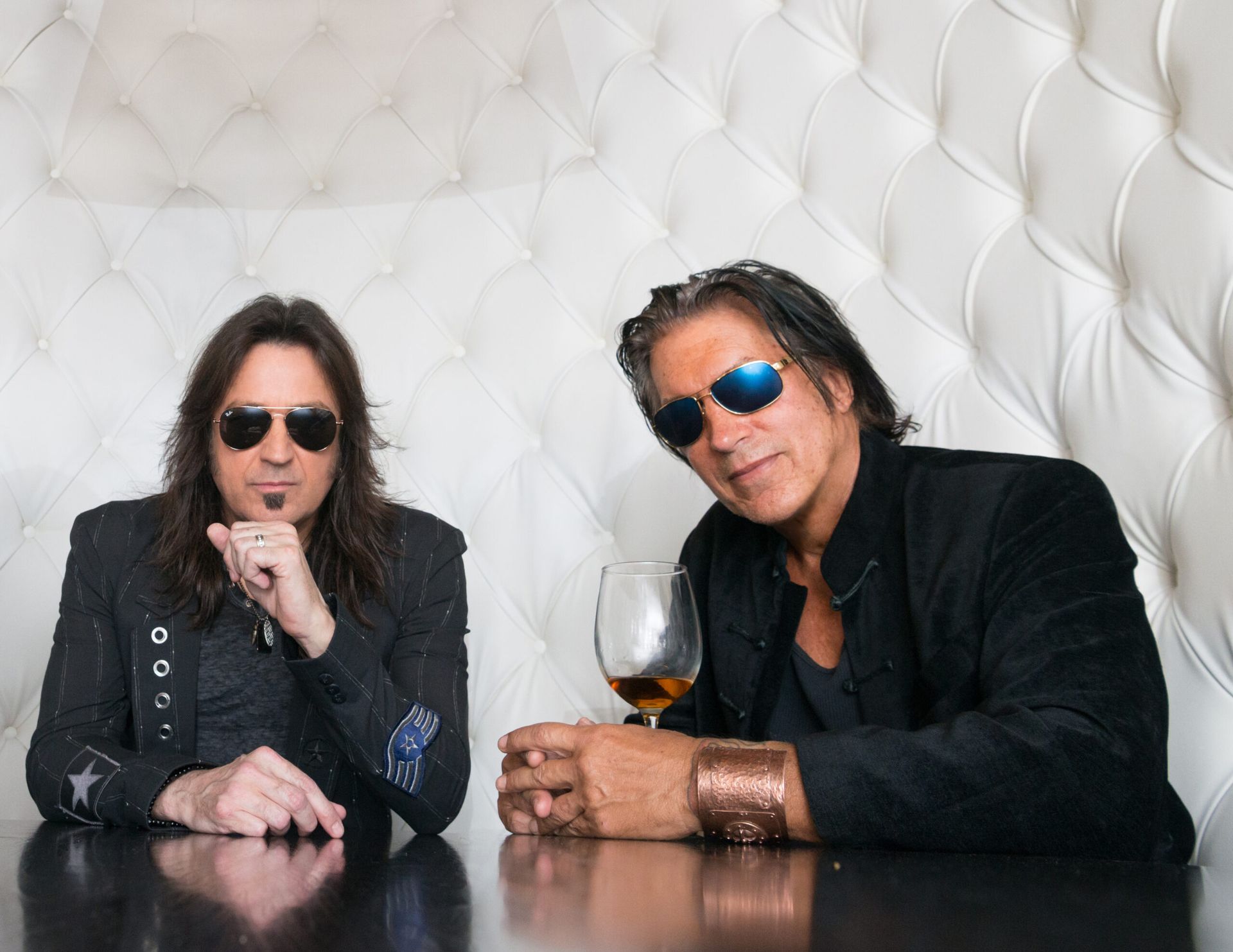 Sweet & Lynch lanzará su nuevo disco «Heart & Sacrifice» en mayo