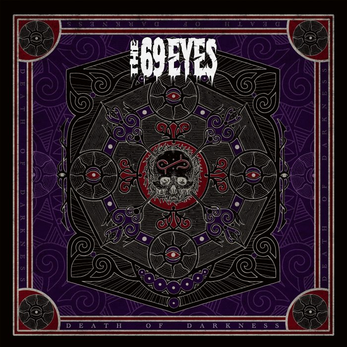 Detalles del nuevo trabajo de The 69 Eyes