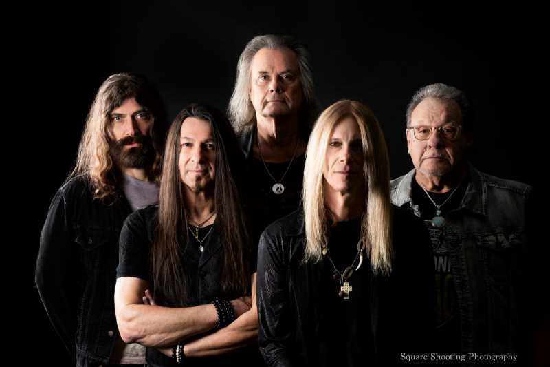 Fechas de la gira norteamericana de los canadienses The Guess Who