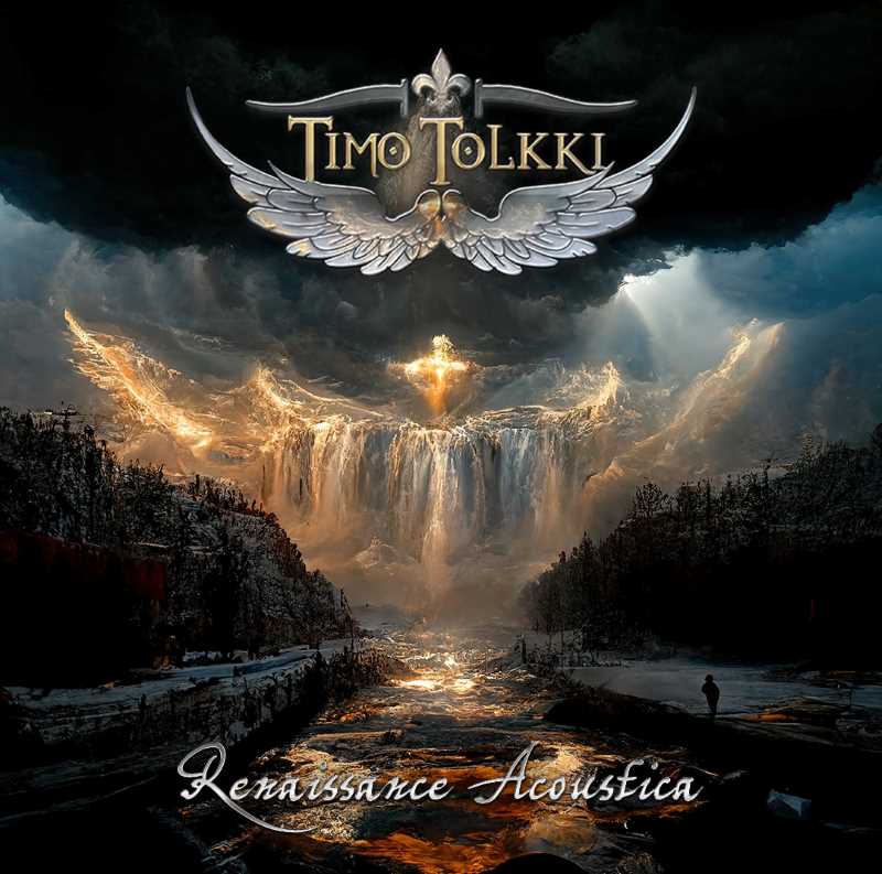 Próximo trabajo en acústico de Timo Tolkki