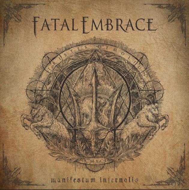 Los suecos Fatal Embrace nos presentan su single «The Rot»