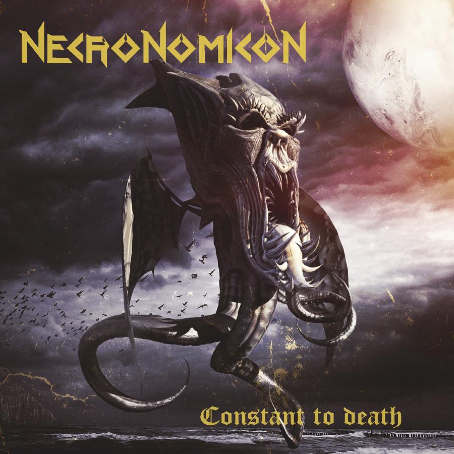Detalles del nuevo trabajo de los alemanes Necromicon