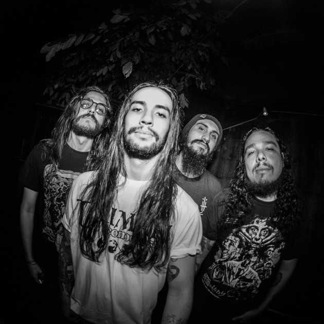 Age Of The Wolf presenta su nuevo disco «A Pilgrimage To Nowhere»