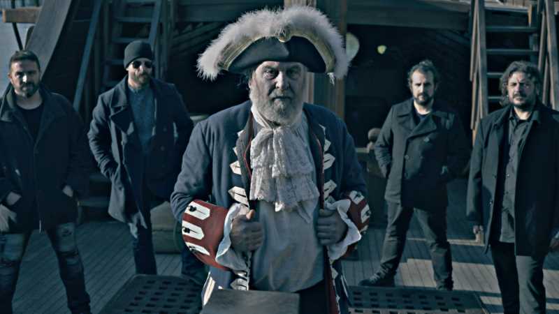Dark Moor presenta su video single «Héroe del Mar»