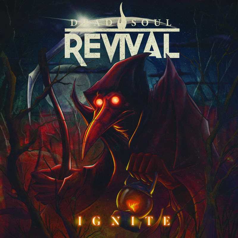 Debut discográfico de los norteamericanos Dead Soul Revival